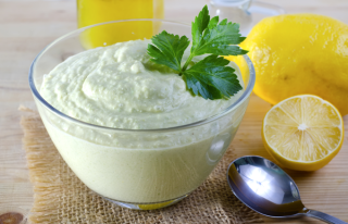 CILANTRO DRESSING & DIP